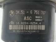 Abs Pumpe 34516751767 BMW 3 serie (E46/2) Coupé 320 Ci 24V (M52-B20(206S4)) 1999