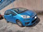 Felge Citroën C4 Picasso (UD/UE/UF) Großraumlimousine 1.6 HDiF 16V 110 (DV6TED4(9HZ)) 2007