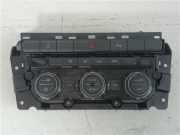 Bedienung Klimaanlage 5G0907044FP Volkswagen T-Roc I SUV 1.6 TDI BMT 16V (DGTE) 2020