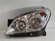 Scheinwerfer Links Opel Astra H (L69) Limousine 1.6 16V Twinport (Z16XER(Euro 4)) 2009