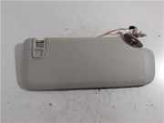 Sonnenblende Links Opel Insignia Sports Tourer Kombi 2.0 CDTI 16V 160 Ecotec (A20DTH) 2009