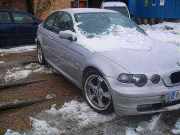 Getriebe Manuell HCL BMW 3 serie Compact (E46/5) Schrägheck 318td 16V (M47N(204D4)) 2004