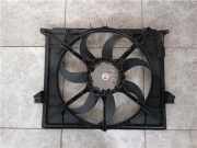 Kühlerventilatormotor 1645001900 Mercedes-Benz R (W251) Großraumlimousine 3.0 320 CDI 24V 4-Matic (OM642.950) 2007