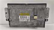 Navigation Display 9813810680 Citroën C4 Berline (NC) Schrägheck 5-drs 1.2 12V PureTech 110 (EB2DT(HNZ)) 2016