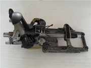 Zündschloss + Schlüssel 61316964556 Mini Mini Open (R52) Cabrio 1.6 16V Cooper (W10-B16A) 2008