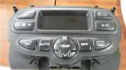 Steuergerät Klimakontrolle 96527144XTE2970 Peugeot 307 CC (3B) Cabrio 1.6 16V (TU5JP4(NFU)) 2005