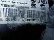 Gebläsekasten AIRCO 5J1820003GT Skoda Roomster (5J) Großraumlimousine 1.6 TDI 16V (CAYB) 2011