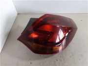 Rücklicht Rechts Opel Astra J (PC6/PD6/PE6/PF6) Schrägheck 5-drs 1.7 CDTi 16V 125 (A17DTR) 2011