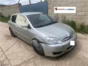 Fensterheber Mechan. Rechts Vorne 6981002120 Toyota Corolla (E12) Schrägheck 1.6 16V VVT-i (3ZZFE) 2004