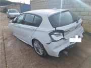 Hutablage BMW 1 serie (F20) Schrägheck 5-drs 116d 1.5 12V TwinPower (B37-D15A) 2017