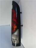Rücklicht Rechts Renault Kangoo (KC) Großraumlimousine 1.9 D 65 (F8Q-630) 1998
