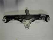Fensterheber Mechan. Rechts Hinten a2038203042 Mercedes-Benz C (W203) Limousine 2.2 C-220 CDI 16V (OM646.963) 2008