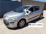 Türgriff Außen Links Hinten 9101GH Peugeot 308 (4A/C) Schrägheck 1.6 HDi 16V (DV6ATED4(9HX)) 2008