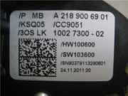 Blinkerschalter A2129008702 Mercedes-Benz (BM 218)(09.2010->) 3.0 350 BlueTEC / d (218.326) [3,0 Ltr. - 190 kW CDI CAT] 2012