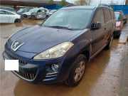 Achsschenkel Rechts Vorne Peugeot 4007 (VU/VV) SUV 2.2 HDiF 16V (DW12METED4(4HN)) 2008