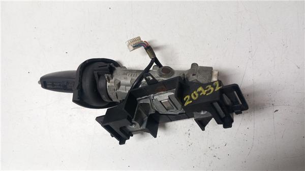 Zündschloss + Schlüssel 1k0905851 Audi A1 Sportback (8XA/8XF) Schrägheck 5-drs 1.2 TFSI (CBZA) 2013