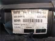 Steuergerät Heizung 6411837994222 BMW Serie 7 (E65/E66)(2001->) 3.0 730d [3,0 Ltr. - 160 kW Turbodiesel CAT] M57N2 306 D2 2004