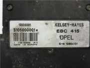 Abs Pumpe KH12864101 Opel Vectra B (38) Schrägheck 5-drs 1.6 16V Ecotec (X16XEL) 1996