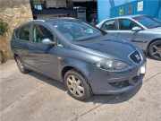 Grill - - Seat Altea XL (5P5) Großraumlimousine 2.0 TDI 16V (BKD) 2008