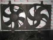 Kühlerventilatormotor 21481BN320 Nissan Almera (N16) Schrägheck 2.2 Di 16V (YD22) 2001
