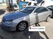 Steuergerät Airbag Mercedes-Benz CLK (C209) Coupé 2.7 270 CDI 20V (OM612.967) 2008