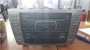 Radio 1014052 Mazda Berlina (GG)(2002->) 2.0 DI 2008