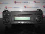 Radio A9068201476ZG Mercedes-Benz Sprinter 3,5t (906.63) Van 310 CDI 16V (OM651.955) 2009