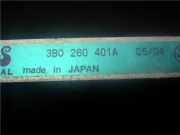 Klima Radiator 3b0260401A Volkswagen Passat (3B3) Limousine 1.9 TDI 130 (AVF) 2004