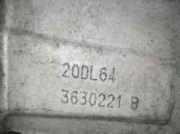 Getriebe Manuell 20DL64 Citroën Xsara Picasso (CH) Großraumlimousine 2.0 HDi 90 (DW10TD(RHY)) 2000