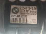 Radiator 22473459 BMW 5 serie (E39) Limousine 520d 16V (M47) 2001