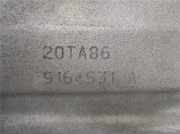 Getriebe Manuell 20TA86 Peugeot 306 (7B) Limousine 1.9 SLd,SRd,STd (XUD9Y(DJY)) 1997