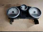 Tachoeinheit Kmh - A2C531903409662904780 Peugeot 207/207+ (WA/WC/WM) Schrägheck 1.6 HDi 16V (DV6ATED4(9HX)) 2007