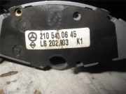 Tempomat Bedienung 2105400645 Mercedes-Benz SLK (R170) Cabrio 2.0 200 16V (M111.946) 1998