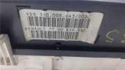 Tachoeinheit Kmh 7700839965 Renault Safrane II Schrägheck 5-drs 2.2 dT RTE,RXE 12V (G8T-740) 1996