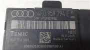Steuergerät Zentralverriegelung 4F0959794E Audi A6 Avant (C6) Kombi 2.7 TDI V6 24V (BPP) 2006