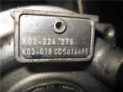 Turbolader K03324278K03018CC5016495 Citroën Xantia (X1/2) Schrägheck 2.0 HDi 110 (DW10ATED(RHZ)) 2000