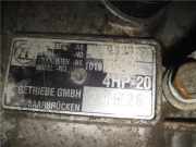 Getriebe Automatik 20HZ26018323219000054 Citroën C5 Berline (DC) Schrägheck 3.0 V6 24V (ES9J4S(XFX)) 2002