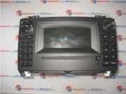 Radio A1699002000 Mercedes-Benz B (W245) Schrägheck 2.0 B-180 CDI 16_V (OM640.940) 2010