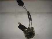 Türschloß Zv Elektrisch Rechts Hinten Subaru Forester (SG) SUV 2.0 16V X (EJ201) 2003