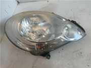 Scheinwerfer Rechts Renault II (F/KW0)(2008->) 1.5 Authentique [1,5 Ltr. - 63 kW dCi Diesel CAT] 2008