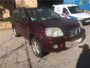 Lichtschalter 255408H701 Nissan X-Trail (T30) SUV 2.2 Di 4x4 (YD22ETi) 2003