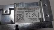 Radio 96662669XT Peugeot 207/207+ (WA/WC/WM) Schrägheck 1.4 HDi (DV4TD(8HZ)) 2010