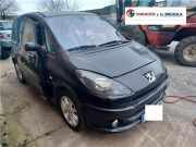 Motor 8HZ(DV4TD) Peugeot 1007 (KM) Schrägheck 3-drs 1.4 HDI (DV4TD(8HX)) 2005