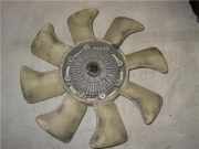 Visco Kupplung Lüfter Hyundai Terracan SUV 2.9 CRDi 16V (J3) 2003