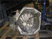 Getriebe Manuell tl4001 Renault Megane II Berlina 5P (10.2002->) 1.5 Authentique [1,5 Ltr. - 60 kW dCi Diesel] 2006