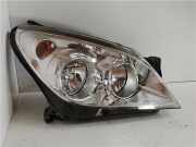 Scheinwerfer Rechts Opel Astra H (L69) Limousine 1.6 16V Twinport (Z16XER(Euro 4)) 2009