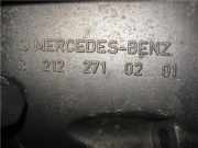 Getriebe Automatik 722646 Mercedes-Benz C (W204) Limousine 2.2 C-220 CDI 16V BlueEFFICIENCY (OM651.911) 2011