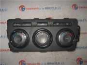 Bedienung Klimaanlage t1014731p Mazda 6 Sport (GH14/GHA4) Schrägheck 2.2 CiTD 16V 163 (R2) 2010