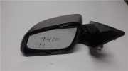 Außenspiegel Links Elektrisch F0153121U6680 BMW 5 serie (F10) Limousine 520d 16V (N47-D20C) 2013