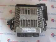 Steuergerät Zündung 9658345080 Peugeot 407 (6D) Limousine 2.0 HDiF 16V (DW10BTED4(RHR)) 2005
